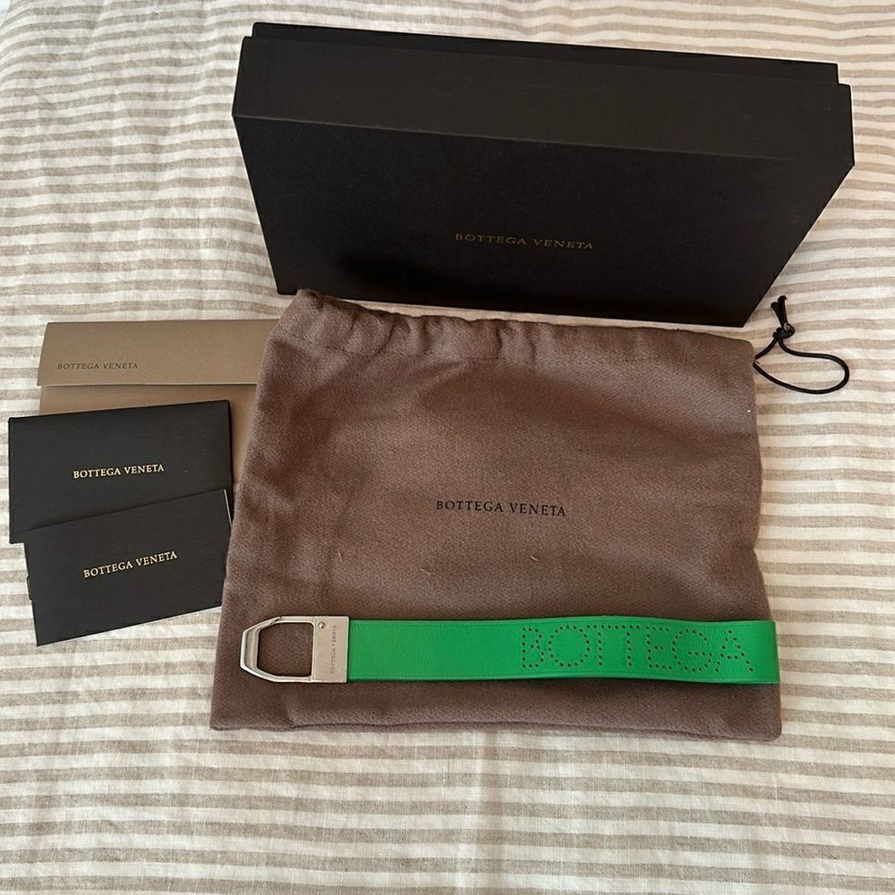 Bottega Venetta Key Fob